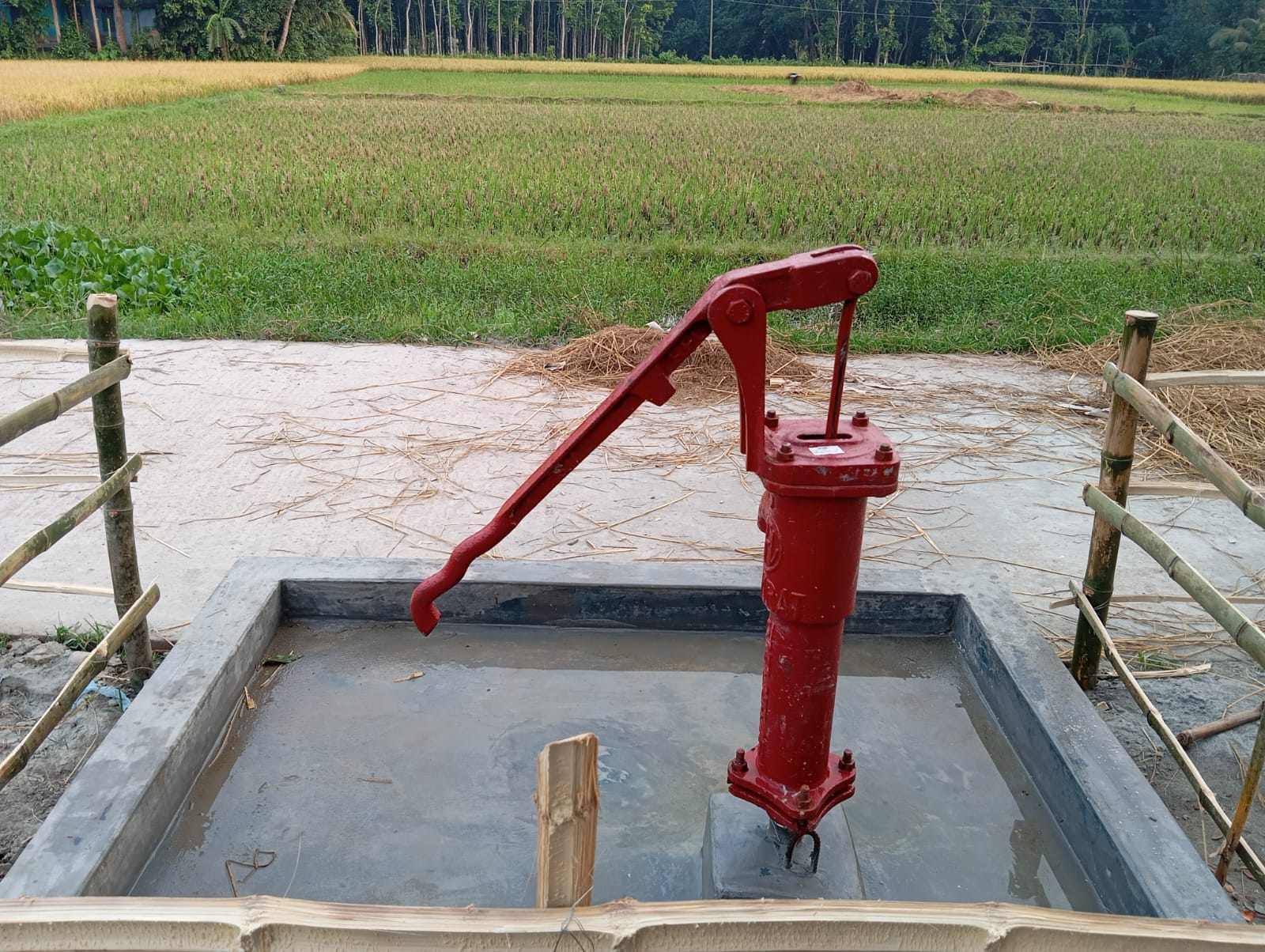HAFCAI DEEP TUBEWELL PROJECT - Image 2